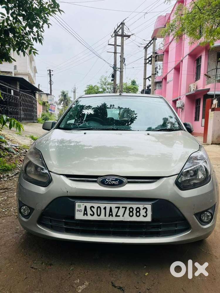 Ford Figo 2013 Petrol Top Model Titanium