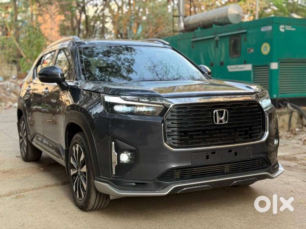 Honda Elevate Zx Cvt, 2024, Petrol