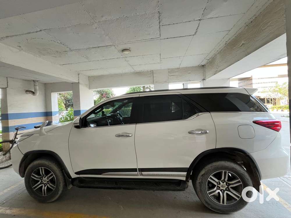 Toyota Fortuner 3.0 4x2 Mt, 2017, Diesel