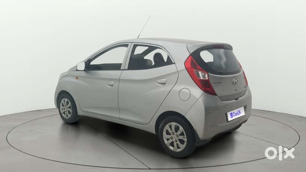 Hyundai Eon Magna +, 2014, Petrol