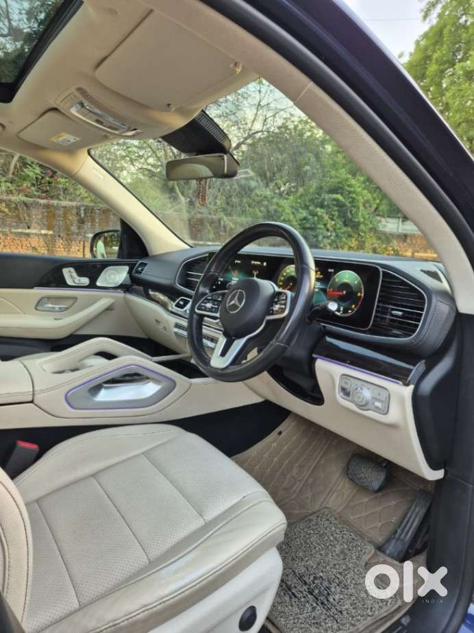 Mercedes-benz Gls 400d 4matic, 2022, Diesel