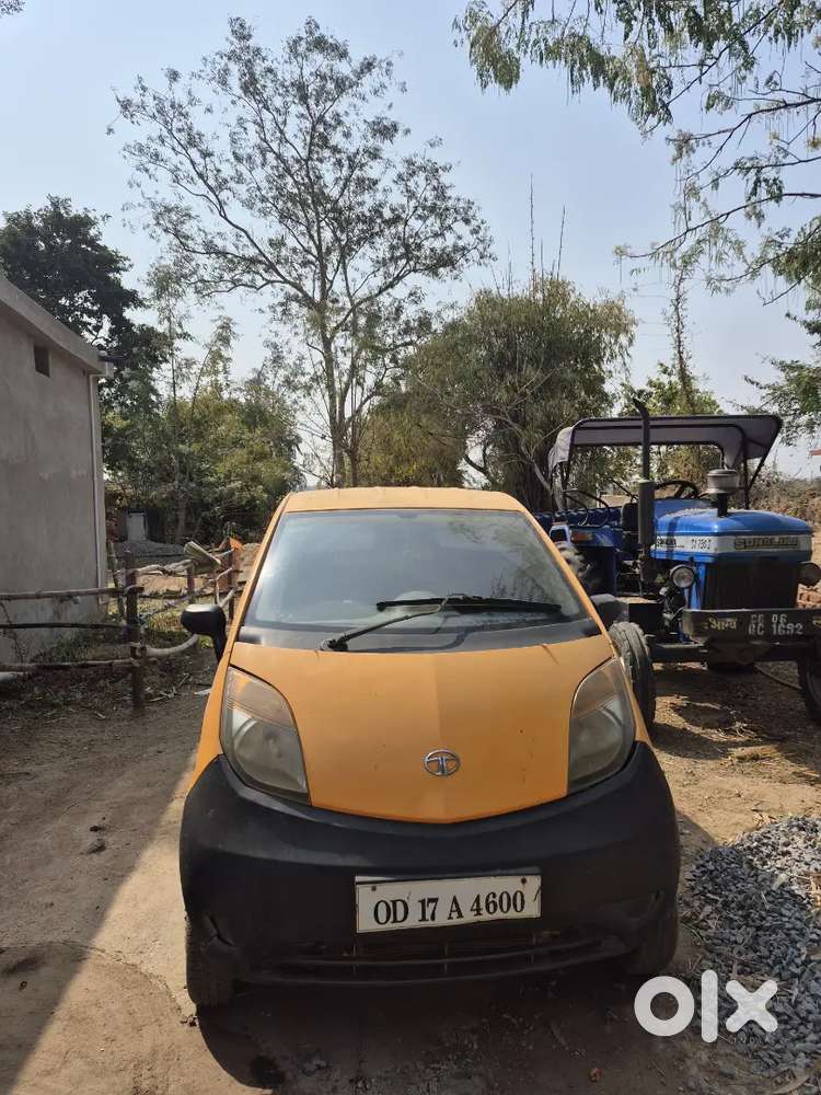 Tata Nano 2012 Petrol Well Maintained