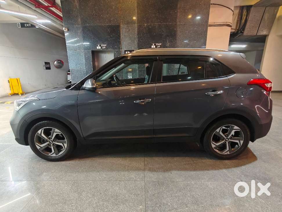 Hyundai Creta 1.6 Sx Automatic, 2019, Petrol
