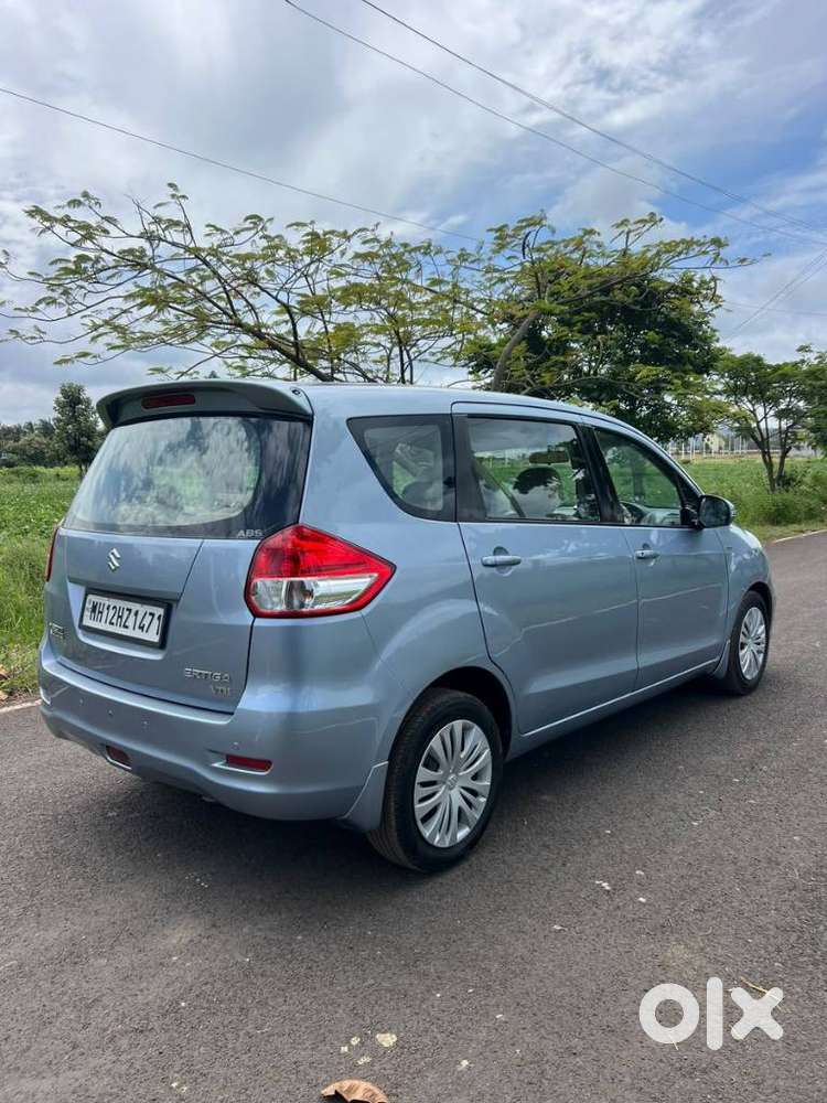 Maruti Suzuki Ertiga Vdi, 2012, Diesel