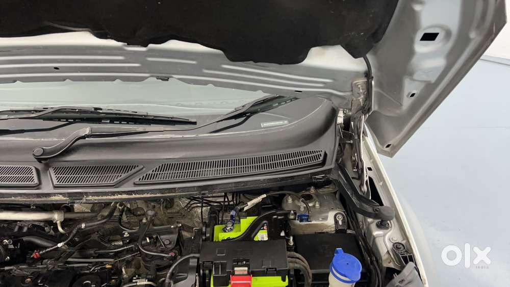 Ford Ecosport 1.5 Diesel Trend, 2018, Diesel