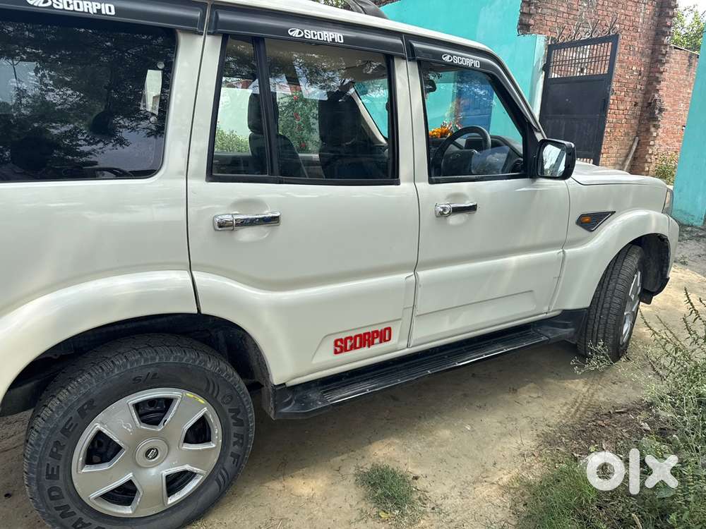 Mahindra Scorpio Classic 2015 Diesel 87000 Km Driven