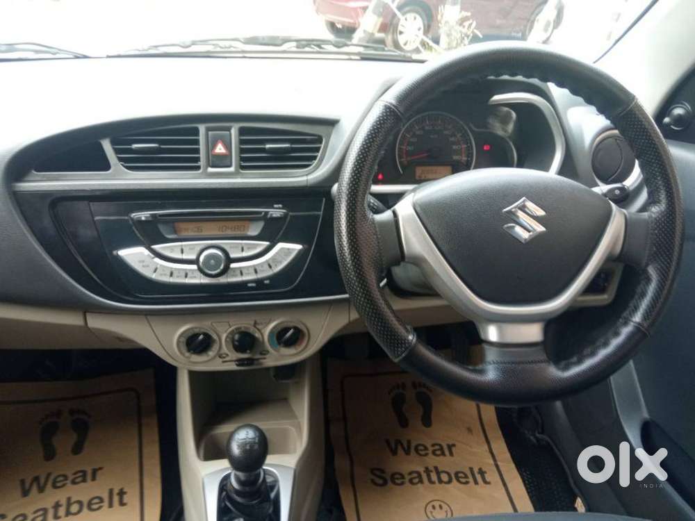 Maruti Suzuki Alto K10 1.0 Vxi, 2016, Petrol