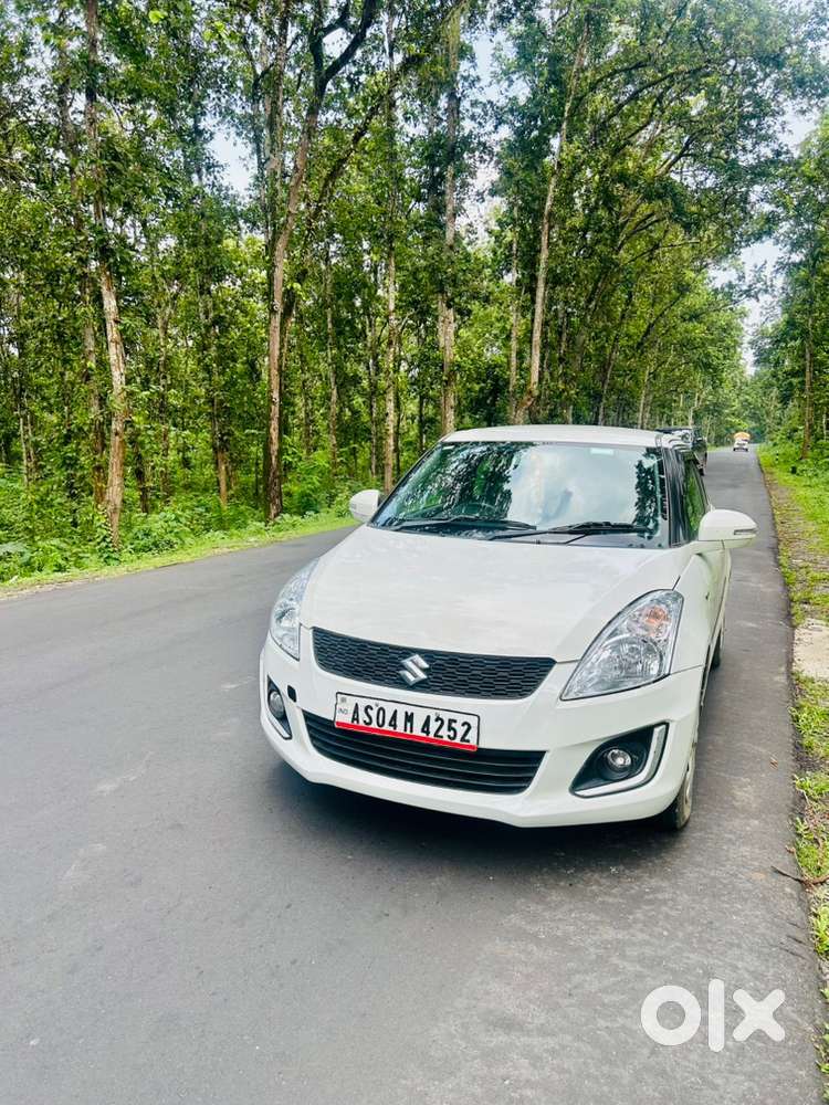 Swift Maruti Petrol 2014