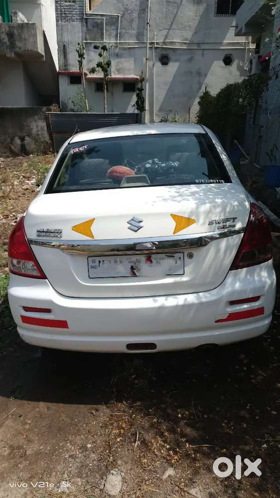 Maruti Suzuki Dzire 2013 Year