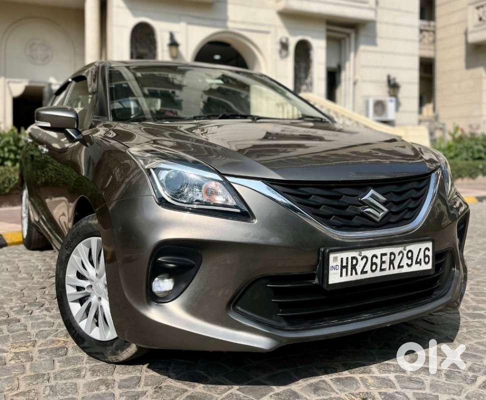Maruti Suzuki Baleno 1.3 Delta, 2021, Cng & Hybrids
