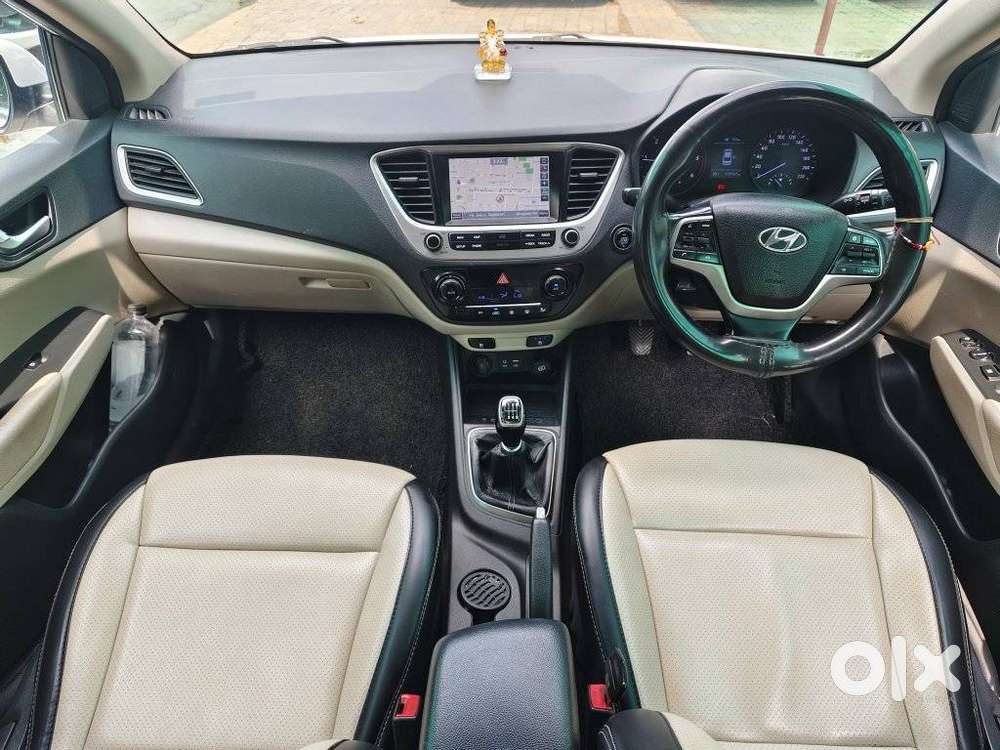 Hyundai Verna 1.6 Sx (o) Crdi, 2019, Diesel