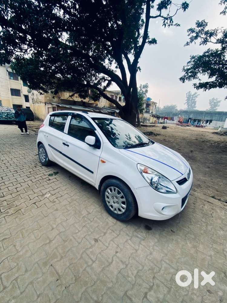 Hyundai I20 Active Petrol 2011