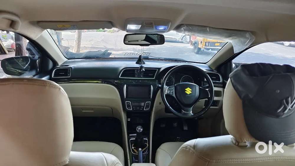 Maruti Suzuki Ciaz Zxi Plus 2016