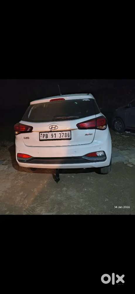 Hyundai I20 Active 2018 Diesel 97000 Km Driven Company Record