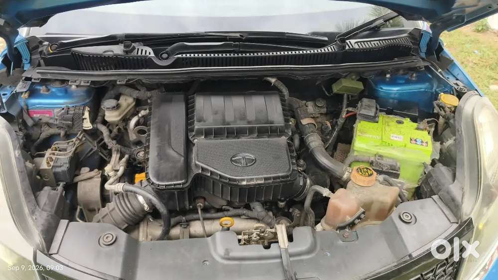 Tata Nexon Xz+ Top End 2017, Single Owner, Diesel