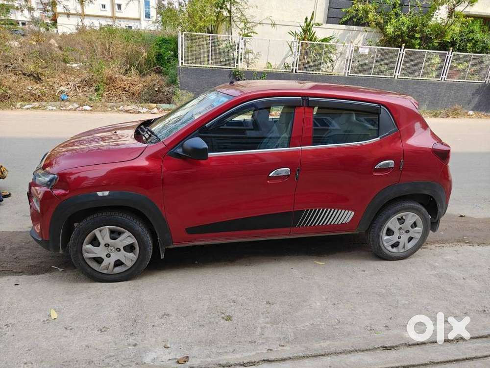 Renault Kwid Climber 1.0 Mt Opt, 2021, Petrol