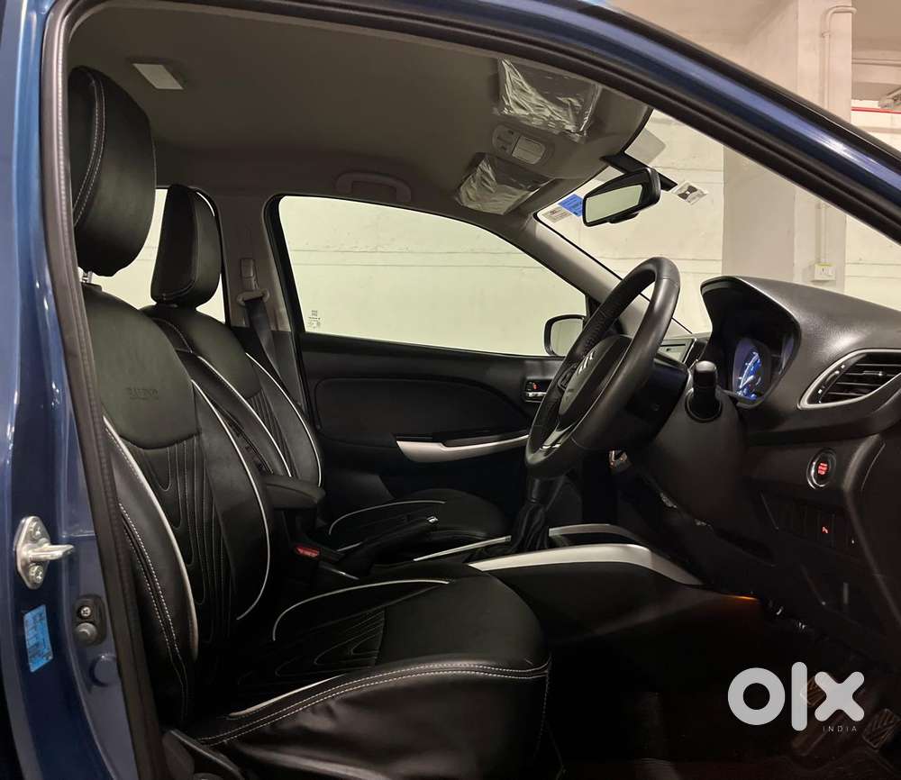 Maruti Suzuki Baleno Alpha, 2017, Petrol