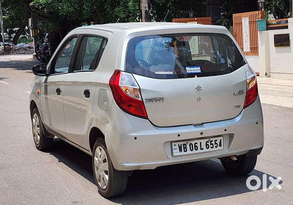 Maruti Suzuki Alto K10 1.0 Vxi, 2015, Petrol