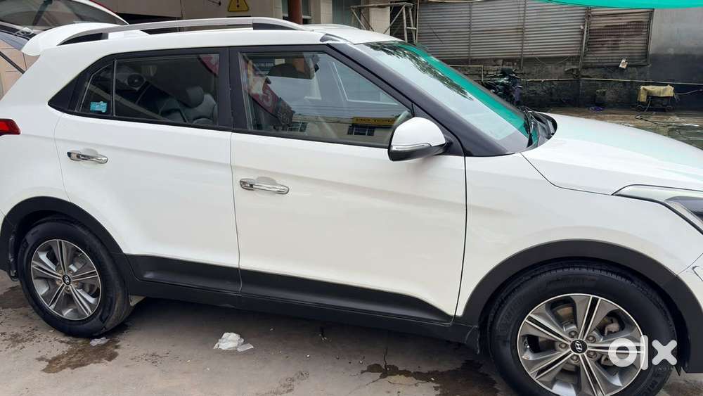 Hyundai Creta 1.6 Sx (o), 2016, Diesel