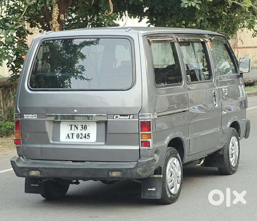 Maruti Suzuki Omni 8 Seater, 2012, Petrol