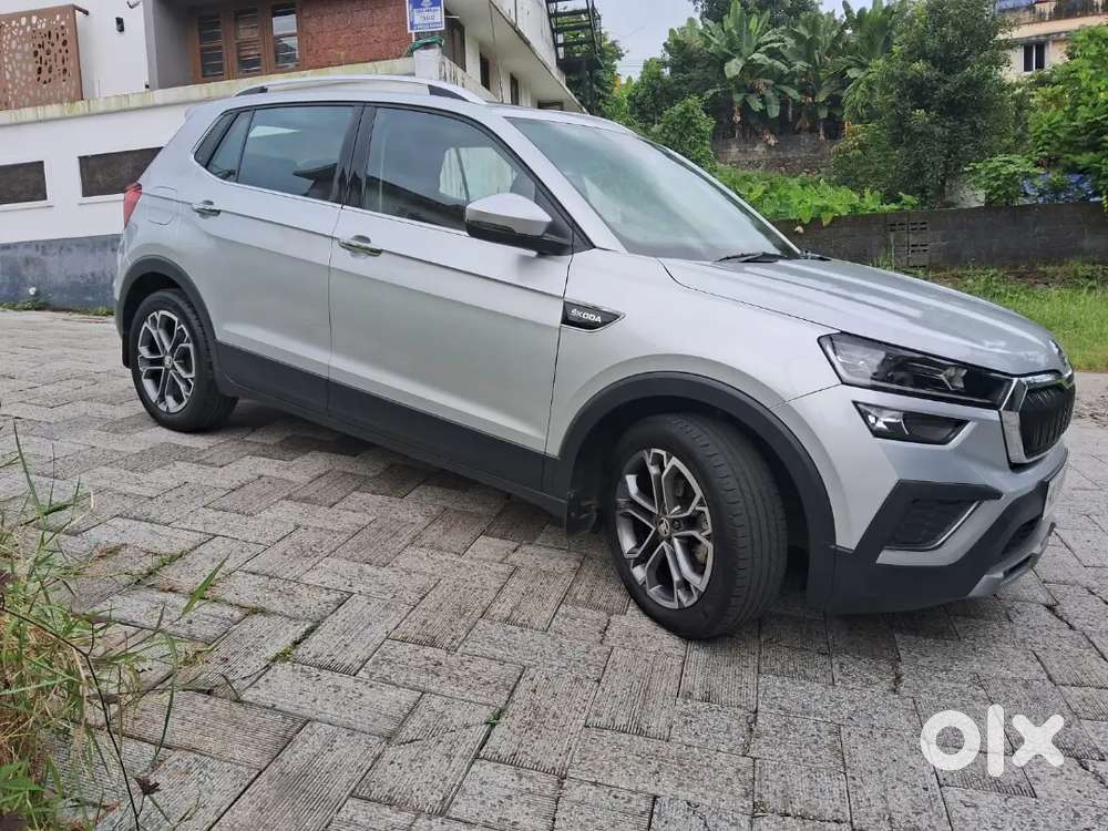 Skoda Kushaq 2023 Petrol 22000 Km Driven