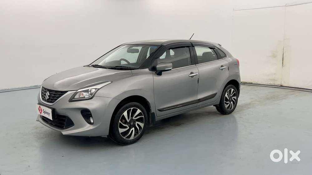 Maruti Suzuki Baleno 1.2 Zeta, 2022, Petrol
