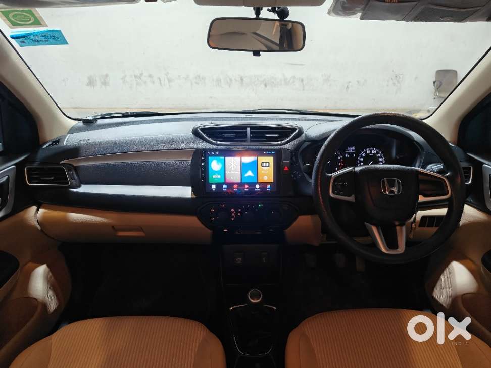 Honda Amaze S 1.2 Petrol Mt, 2022, Petrol