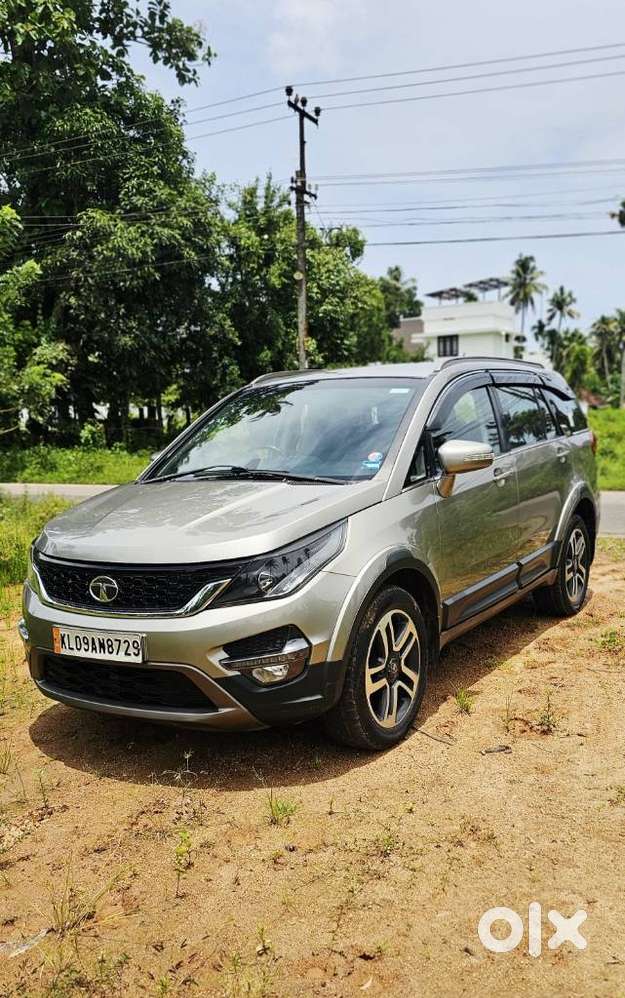 Tata Hexa Xta, 2017, Diesel