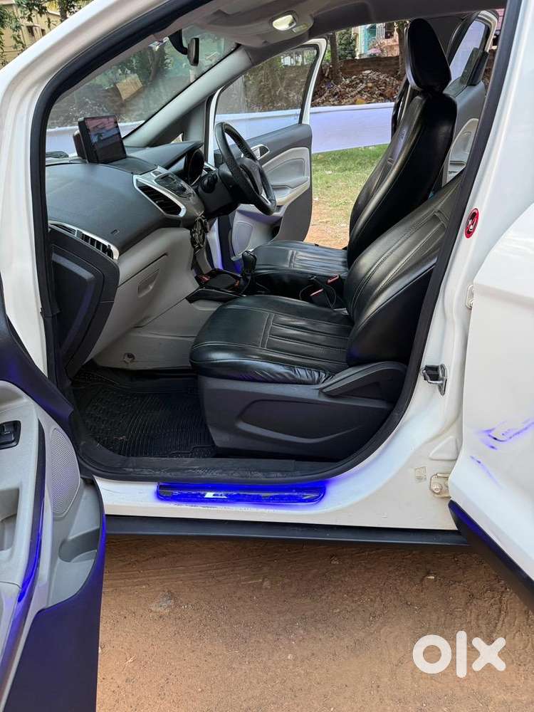 Ford Ecosport 2016 Diesel Well Maintained