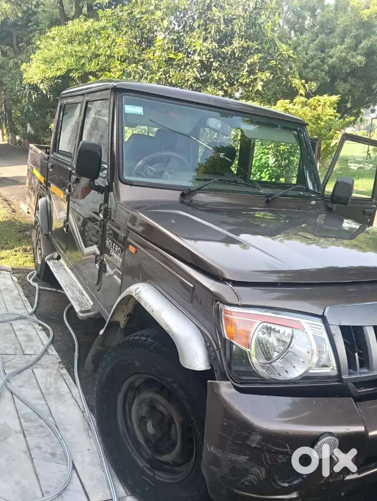 Mahindra Bolero Power 2021
