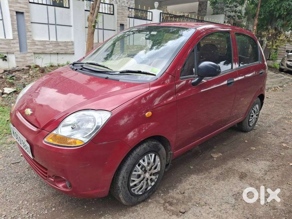 Chevrolet Spark 1.0 Ls, 2011, Petrol
