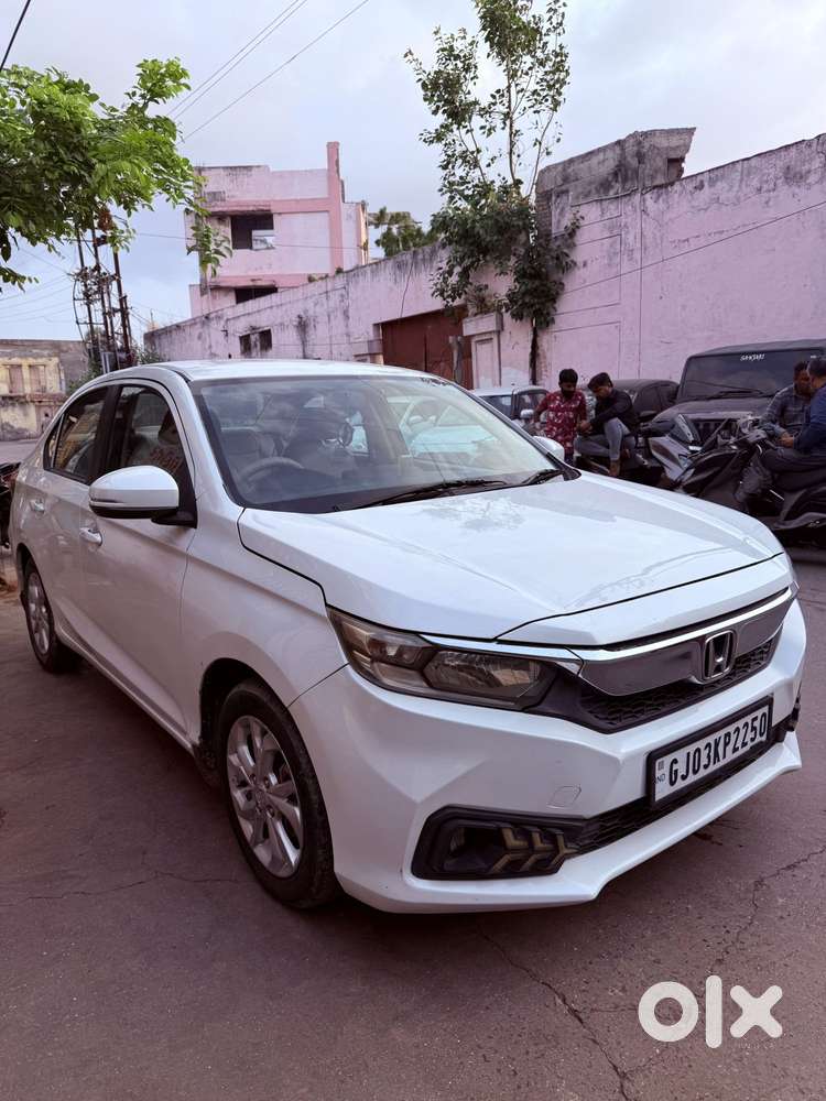 Honda Amaze Vx Petrol, 2018, Petrol