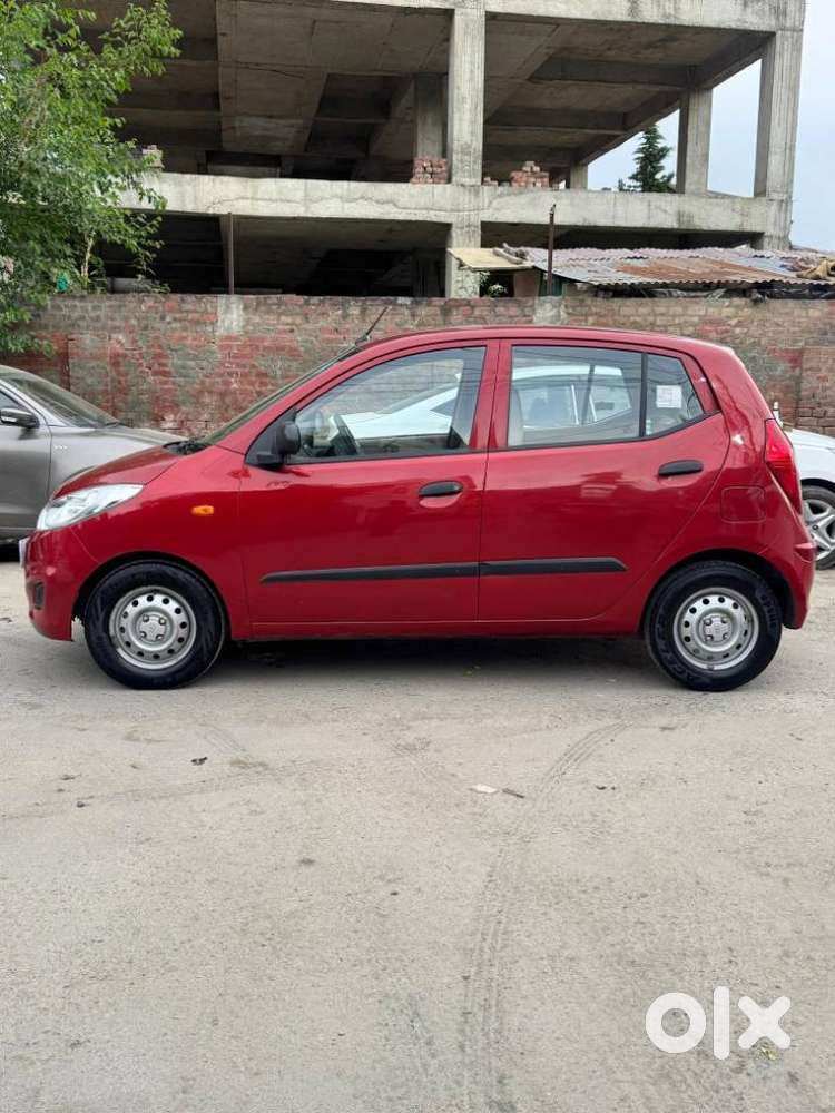 Hyundai I10 1.1l Irde Era Special Edition, 2012, Petrol