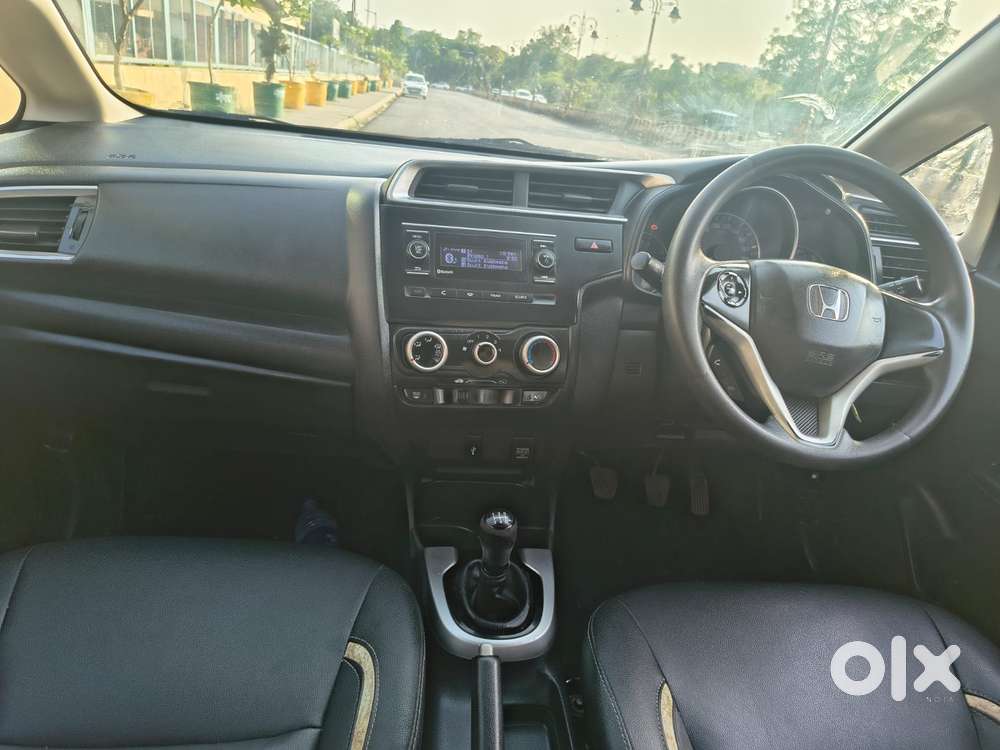 Honda Wr-v I-vtec S, 2018, Cng & Hybrids