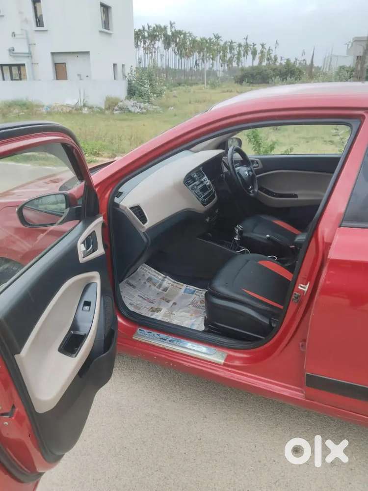 Hyundai I20 Asta Diesel 2014