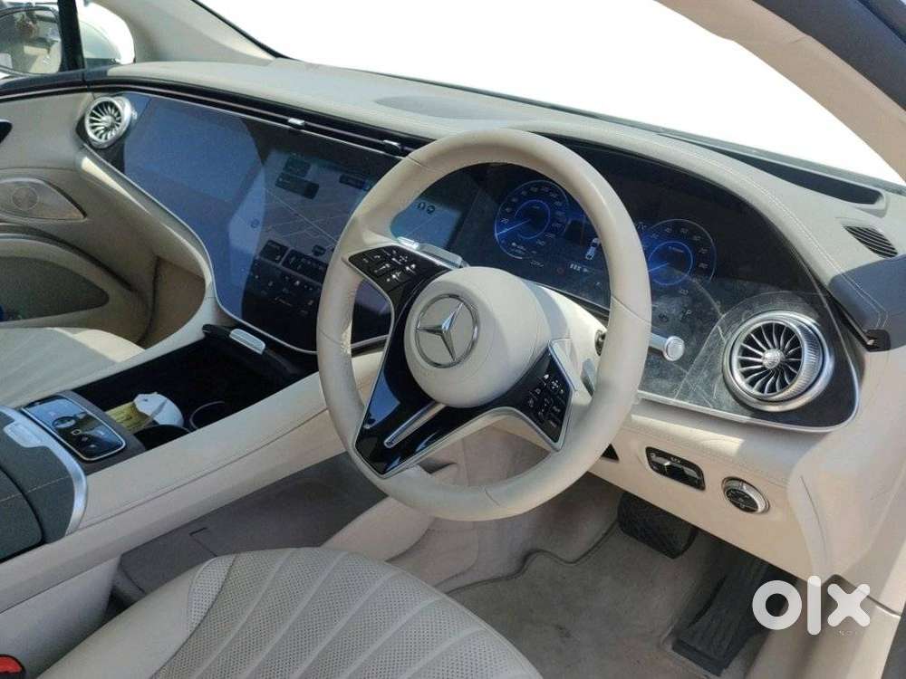 Mercedes-benz Eqs 580 4 Matic, 2022, Electric