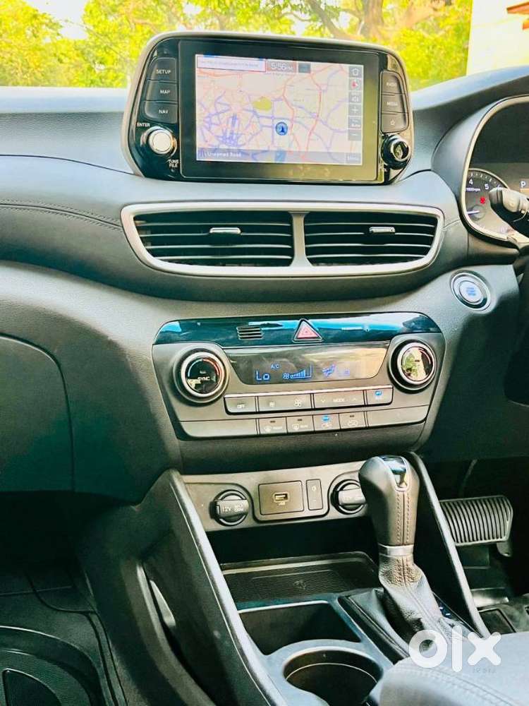 Hyundai Tucson [ ] 2.0 Gl (o) 2wd At Petrol, 2022, Petrol