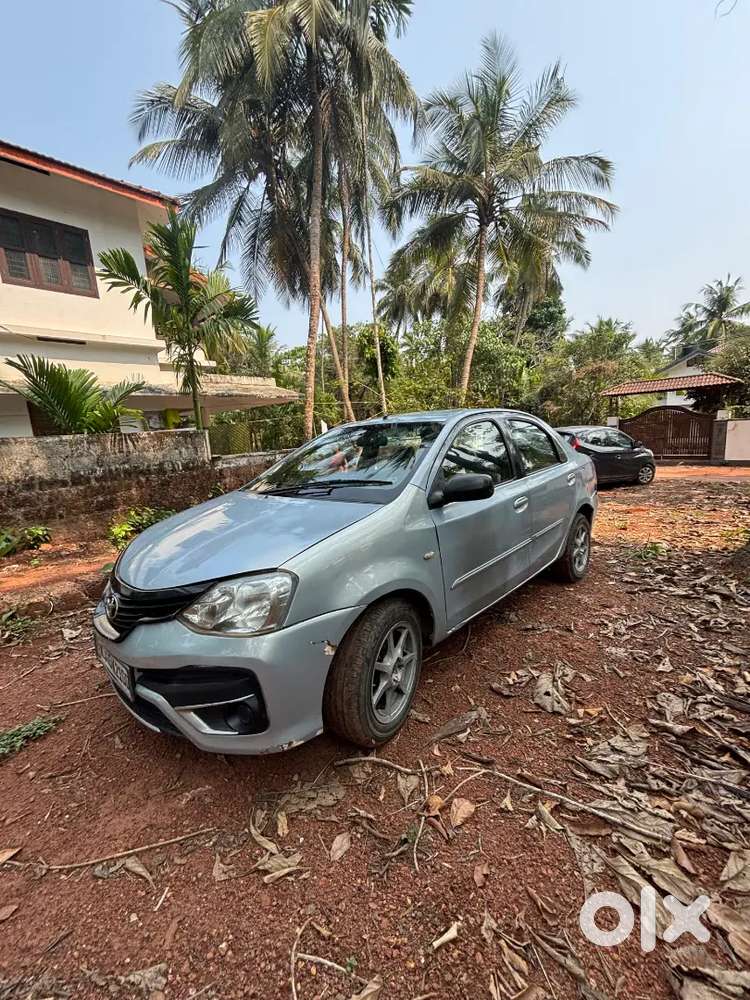 Toyota Etios Liva 2011 Diesel 150000 Km Driven