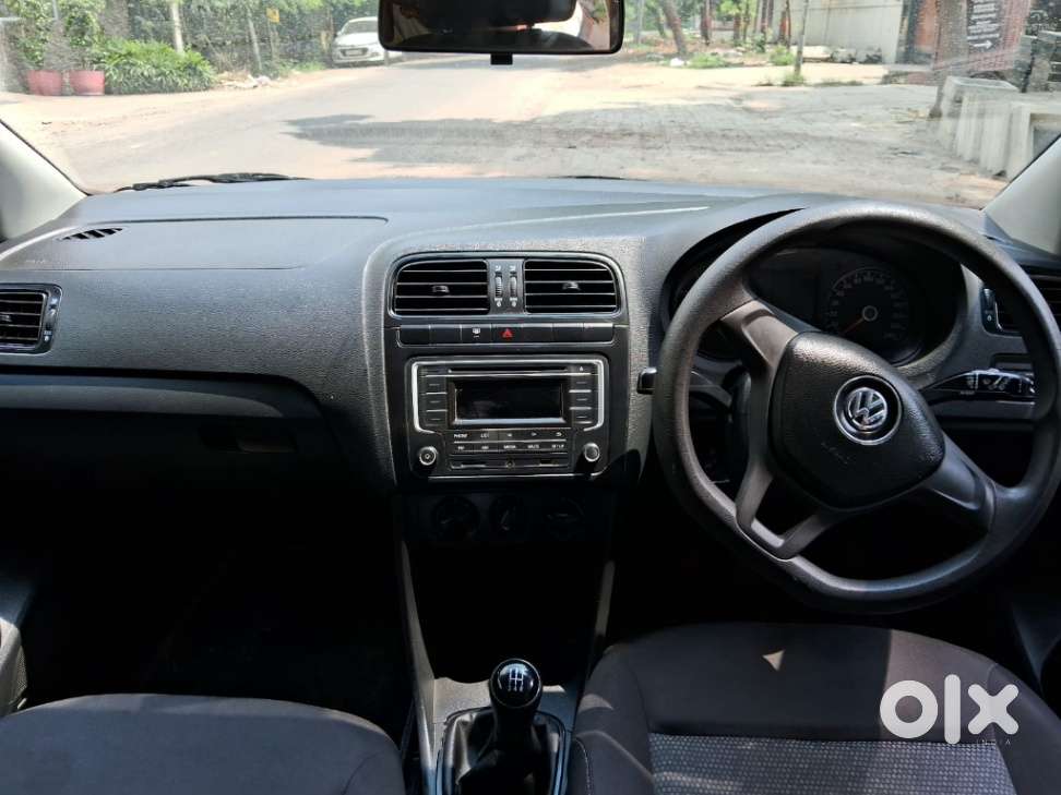 Volkswagen Polo 1.5 Tdi Trendline, 2019, Petrol
