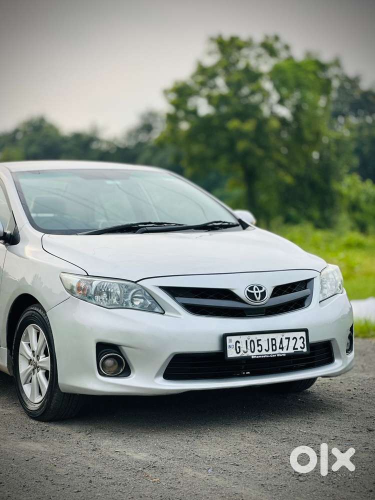 Toyota Corolla Altis G, 2012, Diesel