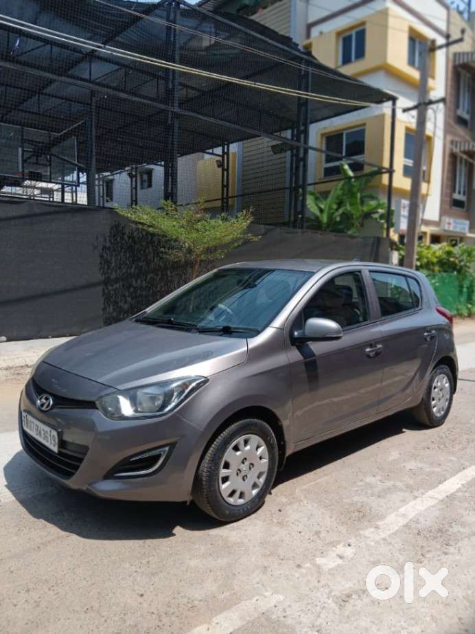 Hyundai I20 Magna 1.2 Mt, 2013, Petrol