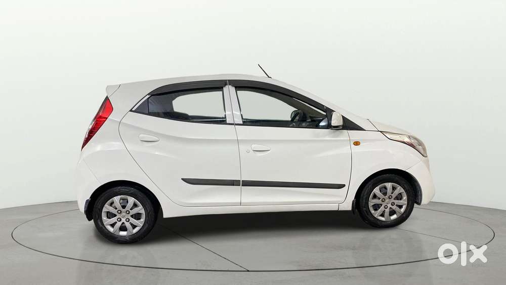 Hyundai Eon Sportz, 2016, Petrol