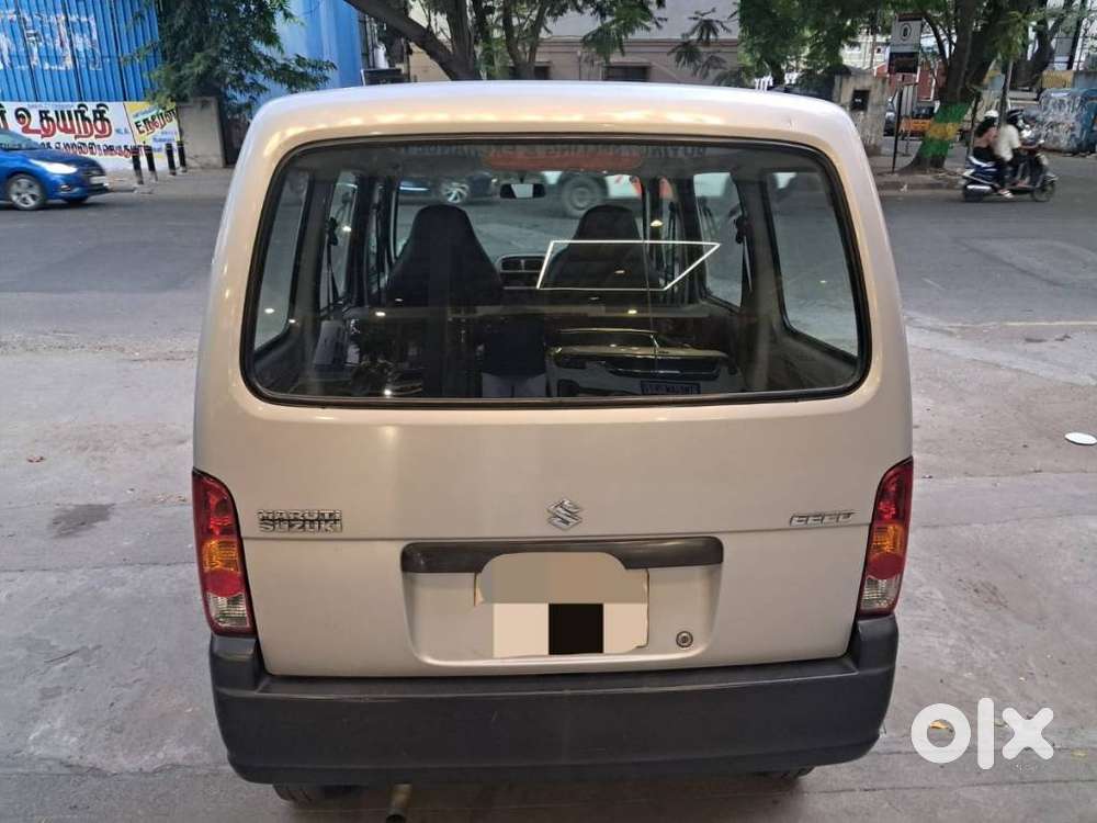 Maruti Suzuki Eeco 5 Str Ac (o), 2012, Petrol