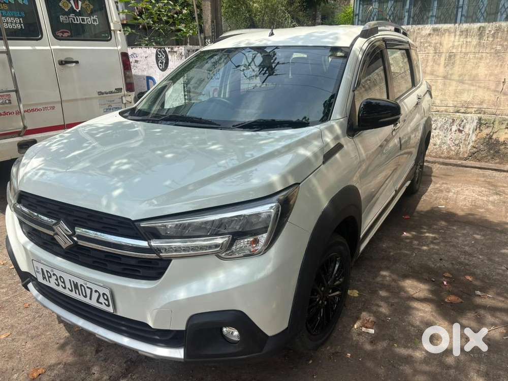 Maruti Suzuki Xl6 2021 Petrol Well Maintained