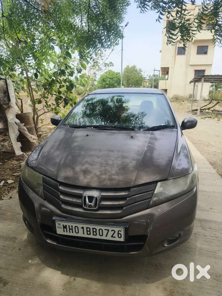 Honda City 2011 Petrol Manual