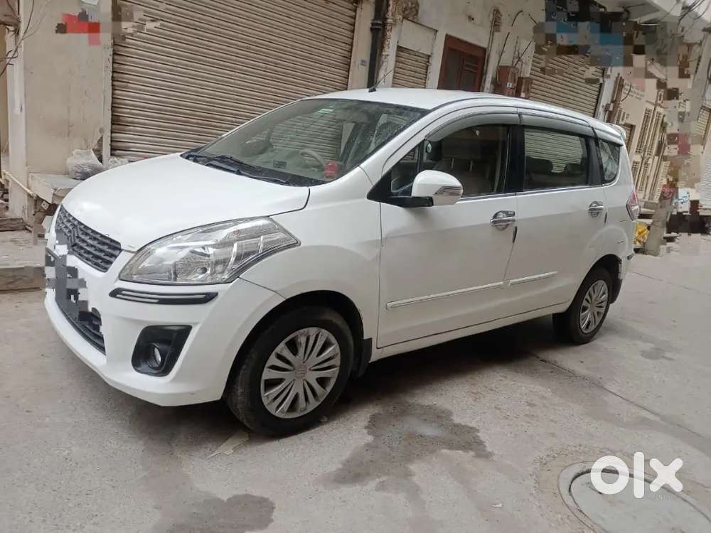 Maruti Suzuki Ertiga Vdi 2013
