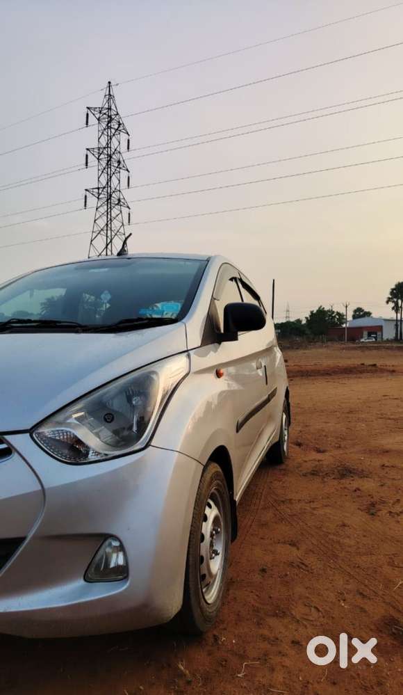 Hyundai Eon Era Plus, 2017, Petrol