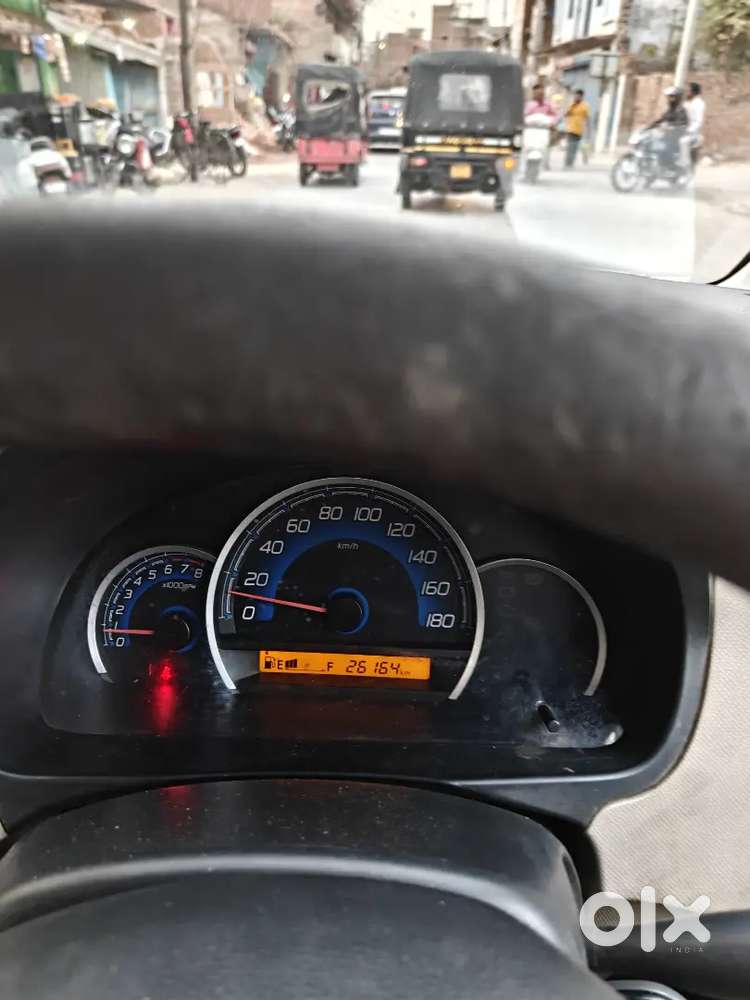 Maruti Suzuki Wagon R 2018 Petrol 26300 Km Driven