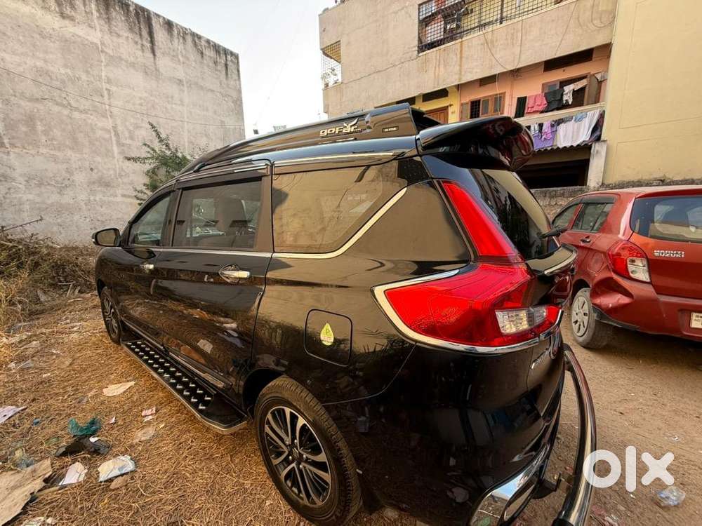 Maruti Suzuki Ertiga 2023 Petrol Well Maintained