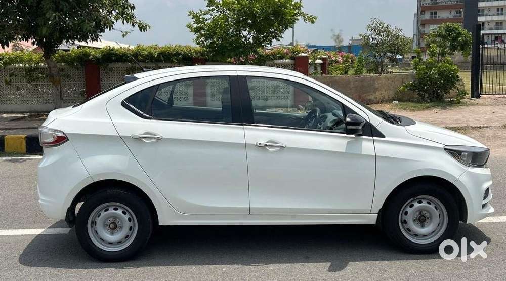 Tata Tigor Xz Cng, 2022, Petrol